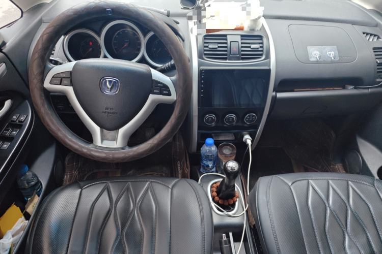 Used CHANGAN CX20 2014 1.4L Manual Sport Version China IV Standard
