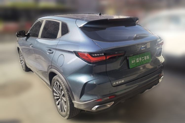 Used CHANGAN OSHAN X5 2023 Enjoy Edition 1.5T DCT Luxury Model Rear Left 45 Deg