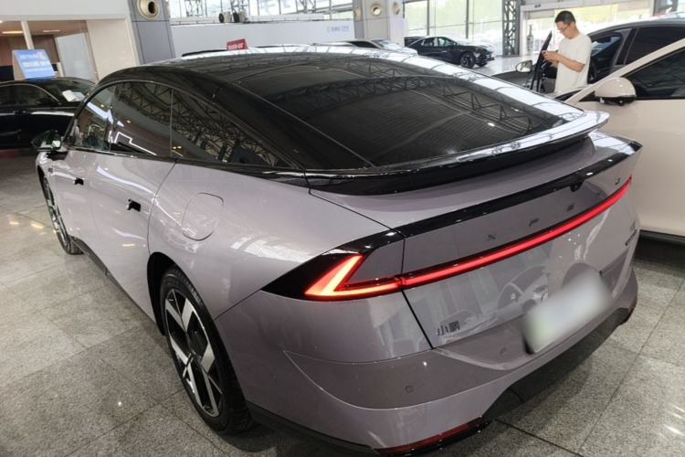 Used XPeng P7+ 2026 Model, Range-Extended 1550 Max Flagship Edition
