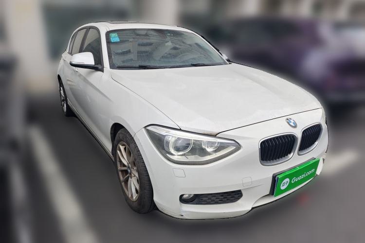 Used BMW 1 Series (Import) 2013 Facelifted 118i Leading Edition