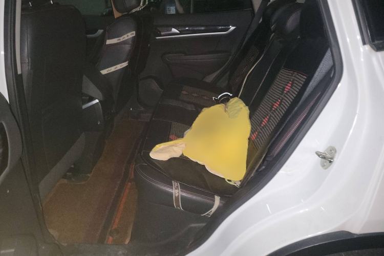 Used Dongfeng Aeolus AX7 2016 1.4T Manual Zhuyue Model