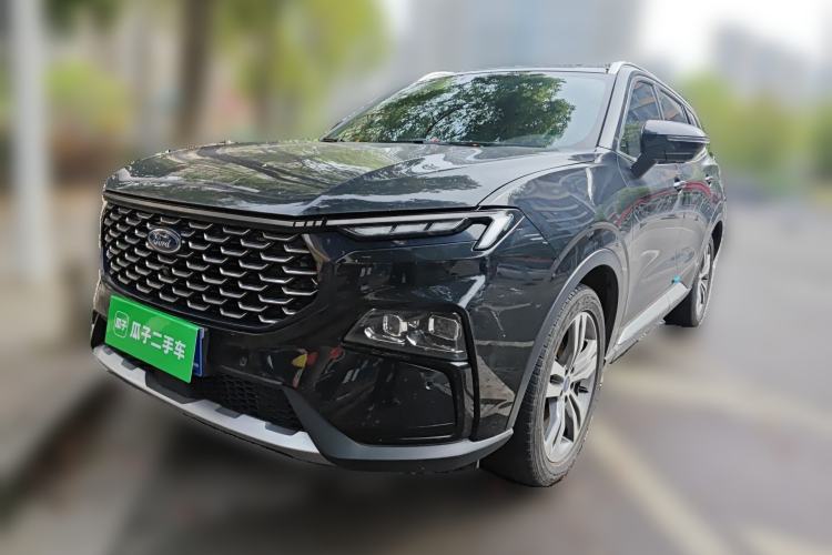 Used Ford Equator Sport 2023 EcoBoost 170 Premier Edition