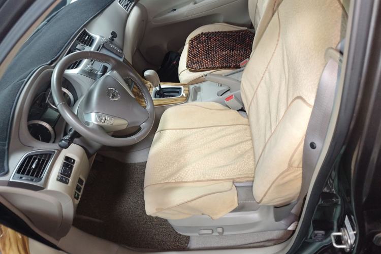 Used Nissan Sylphy 2012 1.8XL CVT Luxury Edition
