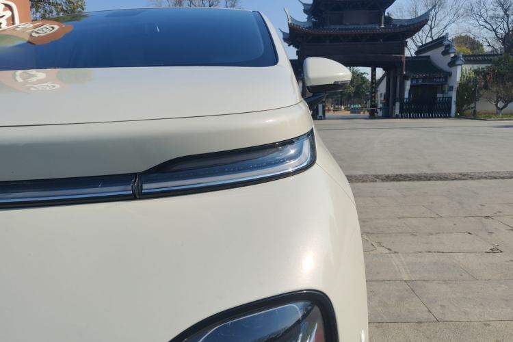 Used Baojun Cloud 2023 360 Pro Left Front Headlight