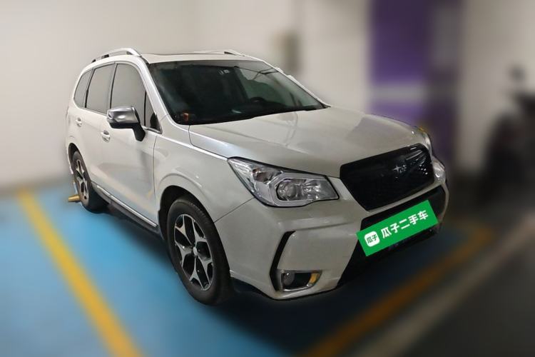 Used Subaru Forester 2013 2.0T Automatic Prestige Navigation Edition