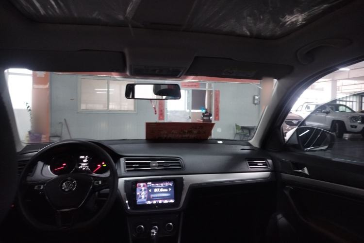 Used Volkswagen Lavida 2019 Lavida Start 1.5L Automatic Comfort Edition China VI Standard
