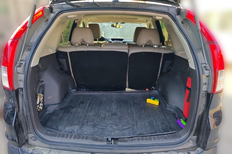 Used Honda CR-V 2012 2.0L Four-wheel Drive Classic Edition