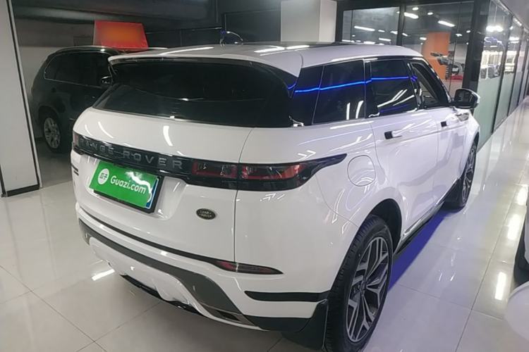 Used Land Rover Range Evoque 2020 249 PS R-DYNAMIC SE Sport Technology Edition