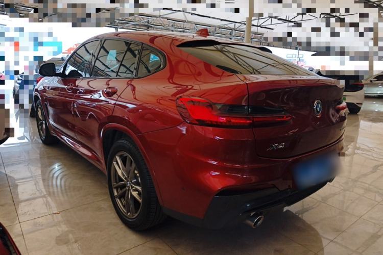 Used BMW X4 2020 xDrive25i M Sport Package

