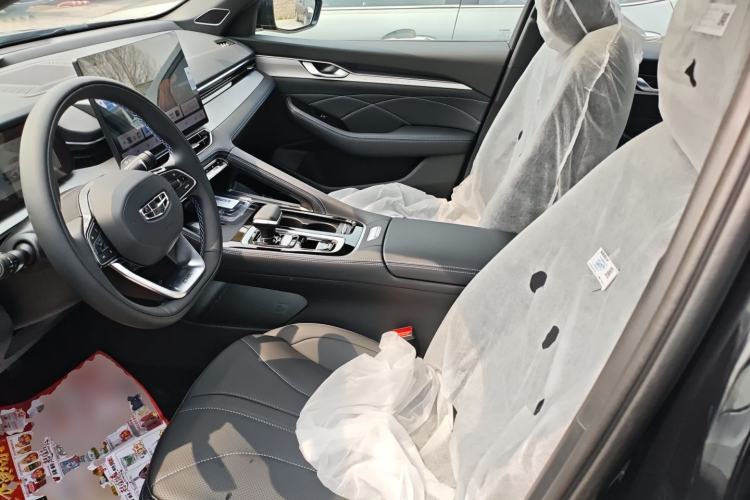 Used Geely Auto Preface 2026 Model Oriental Yao 1.5TD Fuyao Edition