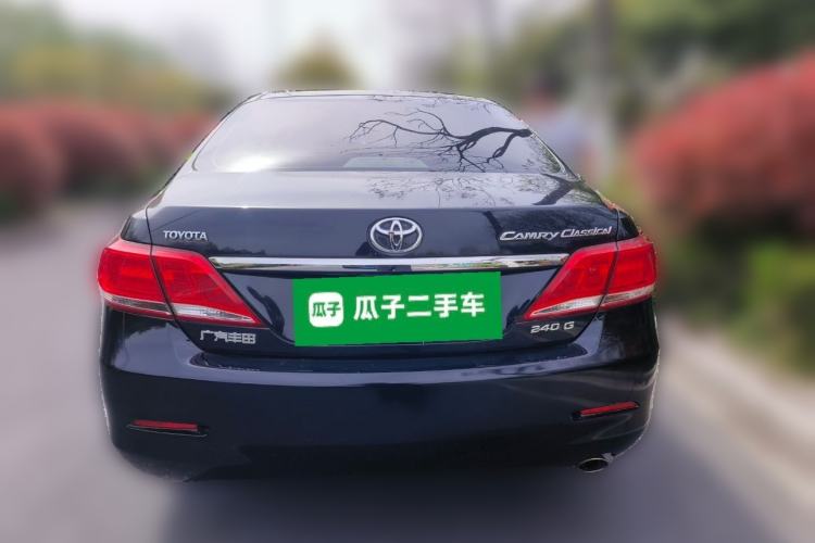 Used Toyota Camry 2013 200E Classic Elite Edition
