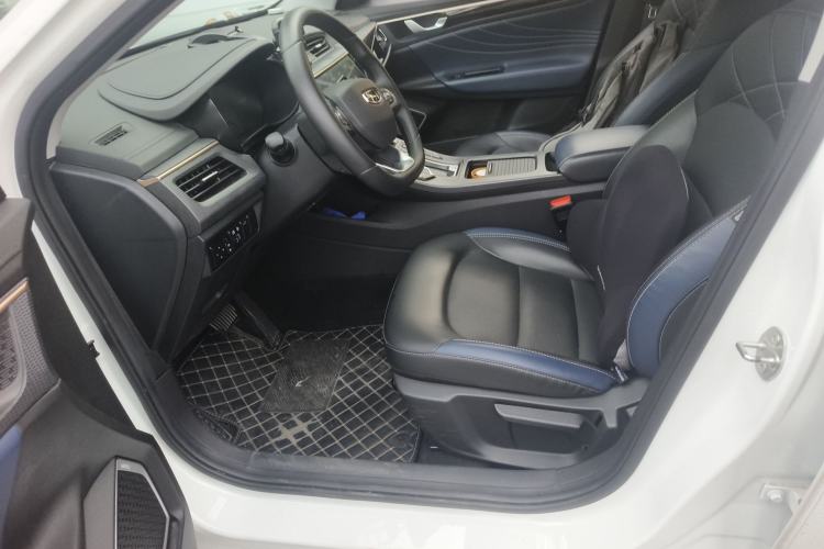 Used Geely Auto Emgrand GL 2021 UP 1.4T CVT Luxury Edition Left Front Seat