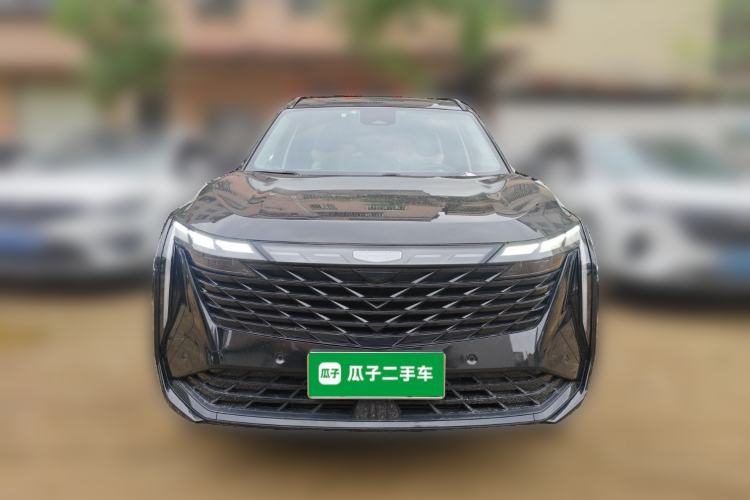 Used Geely Auto FX11 2023 1.5TD DCT Glory Edition
