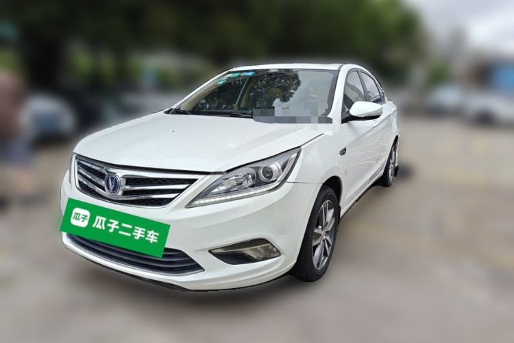 Used CHANGAN Eado 2016 1.6L Automatic Trend Model
