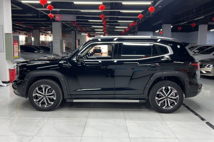 Used Haval H Dog 2023 1.5T Two-Wheel Drive Chao Ye Version Plus