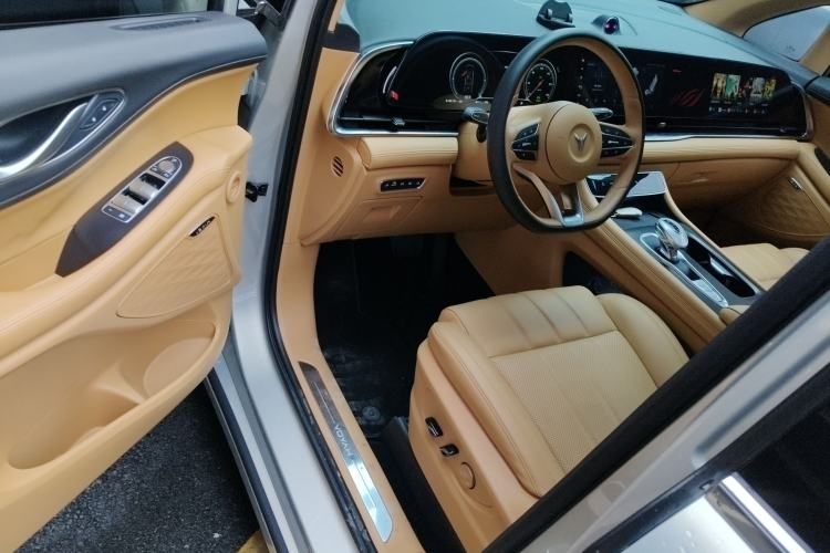 Used VOYAH Dream 2022 Low-Carbon Edition Plus Intelligent Driving Package