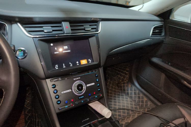 Used Ford Taurus 2017 EcoBoost 245 Luxury Model