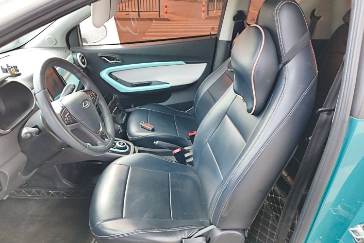 Used Chery QQ Little Ant 2021 150 000 Yuan Ant Fan Edition Ant Trend Version Lithium Iron Phosphate Left Front Seat