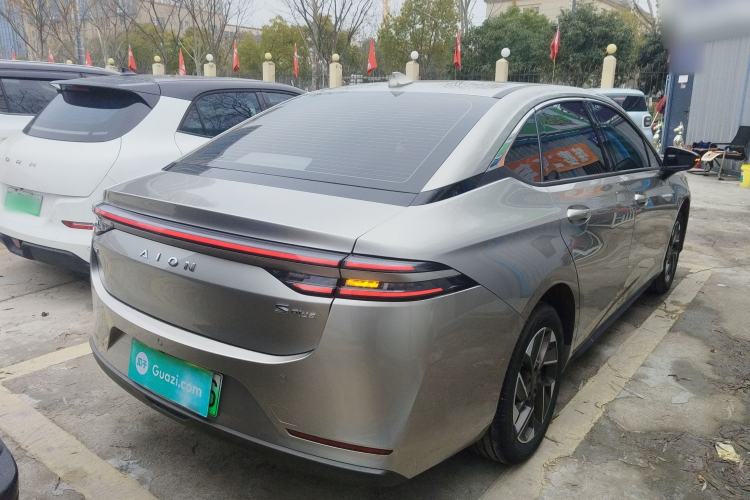 Used AION S Plus 2026 Model Luxury Edition