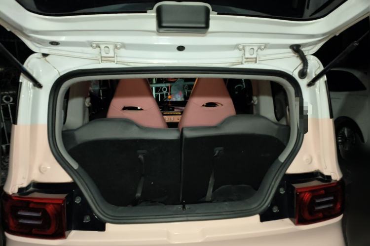 Used Wuling Hongguang MINIEV 2021 Macaron Fashion Model Lithium Iron Phosphate