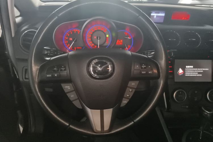 Used Mazda CX-7 2014 2.3T Smart All-Wheel Drive Supreme Edition
