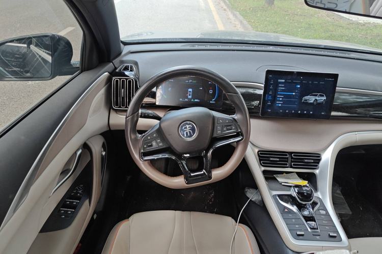 Used BYD Song Pro New Energy 2024 HONOR Edition DM-i 71KM Leading Model