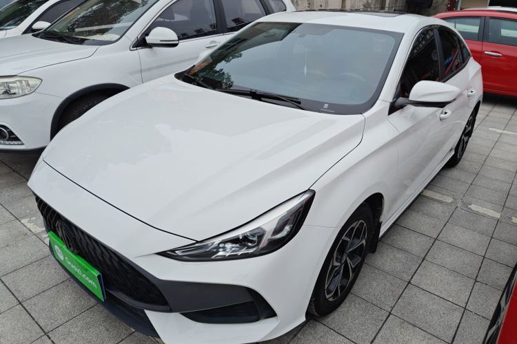 Used MG 5 2022 180 DVVT CVT Youth Luxury Edition