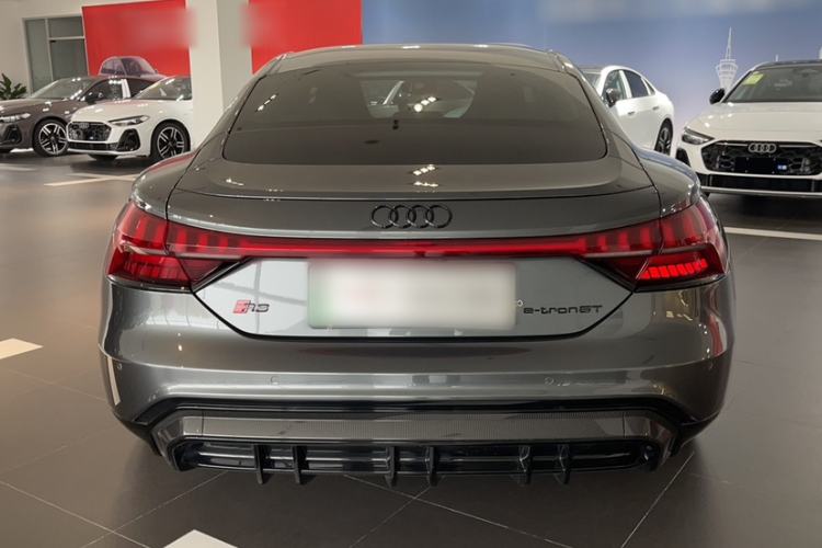 Used Audi RS e-tron GT 2023 Basic Model
