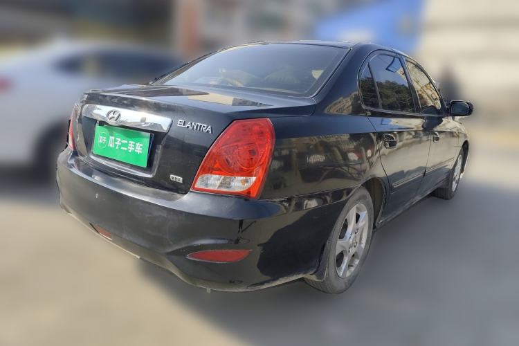 Used Hyundai Elantra 2011 1.6L Manual Comfort Version