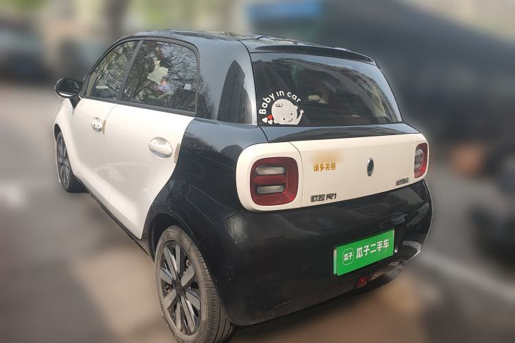 Used ORA Black Cat 2021 351 km Luxury Version