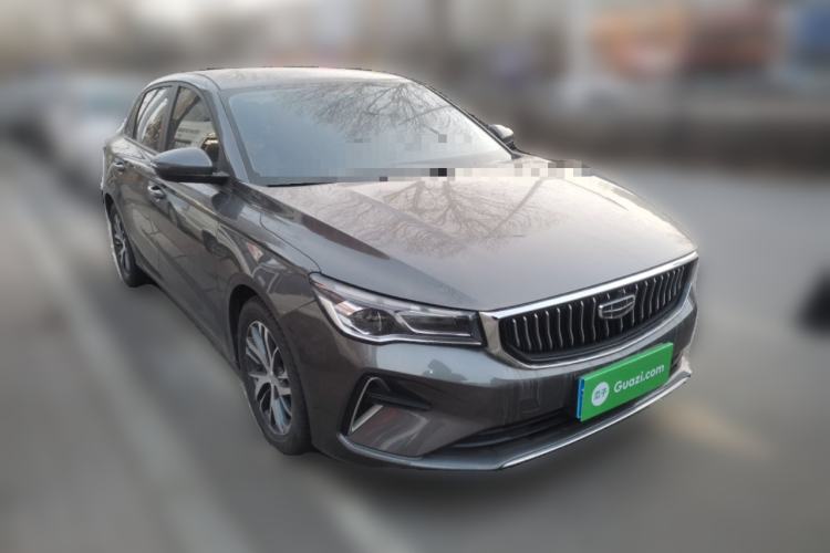 Used Geely Auto Emgrand 2023 4th Generation Champion Edition 1.5L CVT Luxury Model