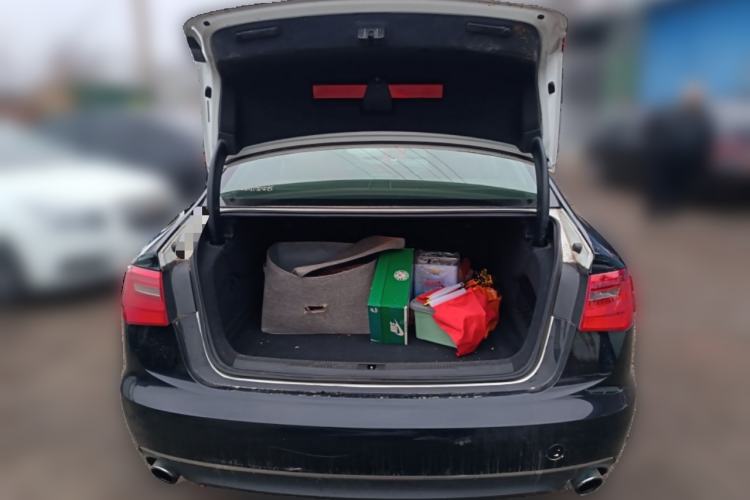 Used Audi A6L 2015 TFSI Millionth Anniversary Intelligent Model