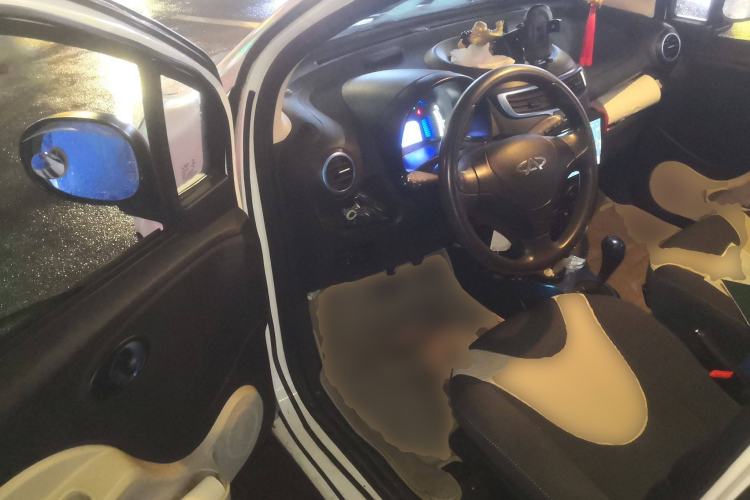 Used Chery New Energy eQ 2015 Luxury Model Driver Seat