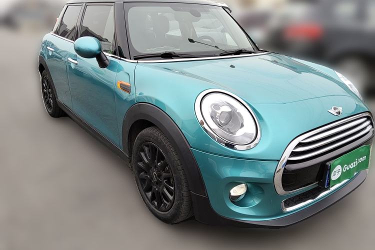 Used MINI MINI 2015 1.5T COOPER Fun Five-Door Edition
