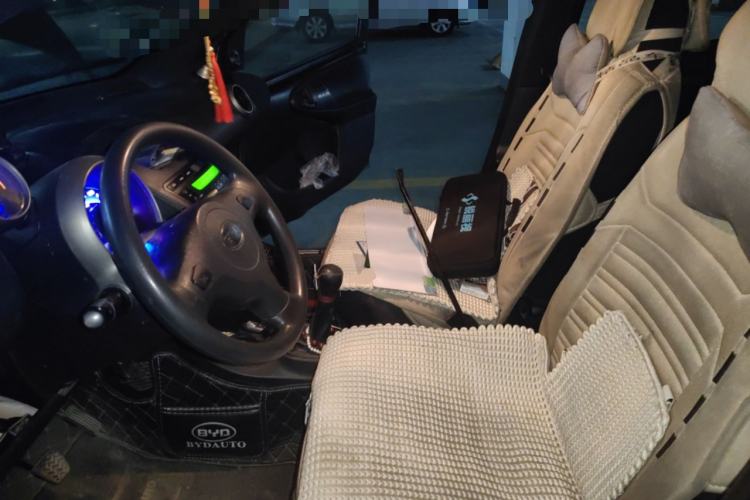 Used BYD F0 2011 Shangku Edition 1.0L XuanKu Model