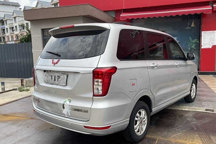 Used Wuling Hongguang 2021 1.5L Facelift S Comfort Version Hydraulic Power Steering LAR