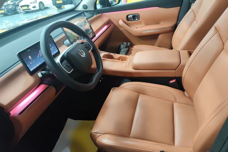 Used Leapmotor C16 2024 Range-Extended 200 LiDAR Edition