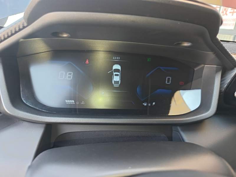 Used Dongfeng Aeolus Yixuan 2024 1.5L Automatic JingSu Edition — 3