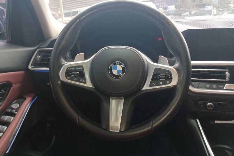 Used BMW 3 Series 2021 Restyled 325Li M Sport Package