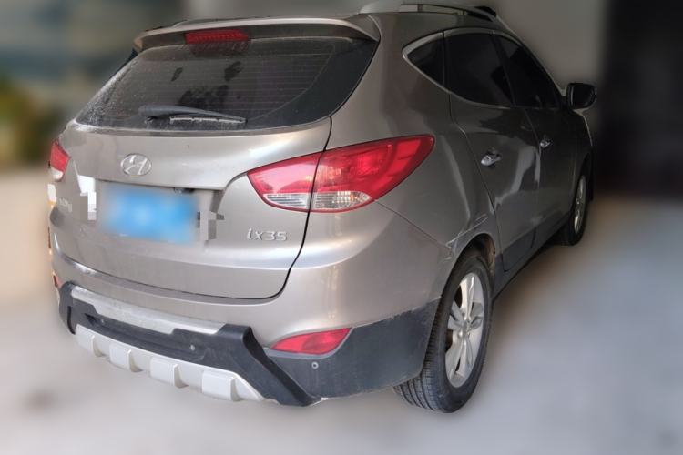 Used Hyundai ix35 2010 2.0L Automatic Two-Wheel Drive Elite Edition GLS