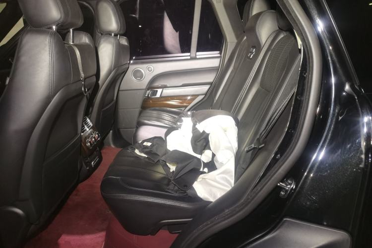 Used Land Rover Range 