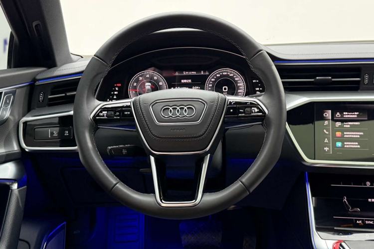 Used Audi A6L 2024 45 TFSI Prestige Dynamic Edition