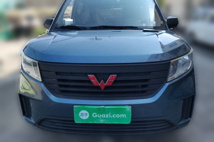 Used Wuling Hongguang PLUS 2019 1.5T Manual Standard Version 7 Seats

