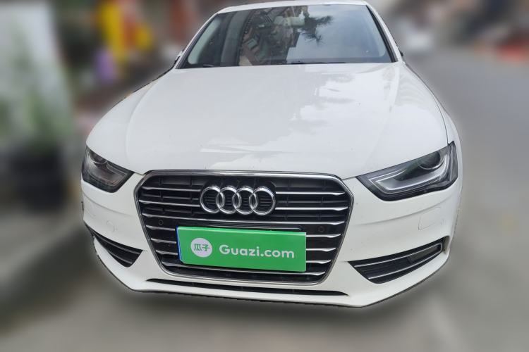 Used Audi A4L 2016 35 TFSI Collector's Edition Automatic Standard Model