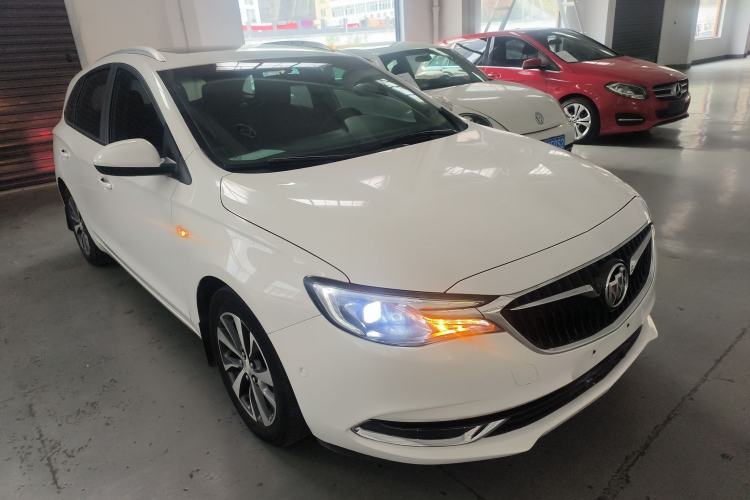 Used Buick Excelle GX 2018 18T Automatic Elite Model
