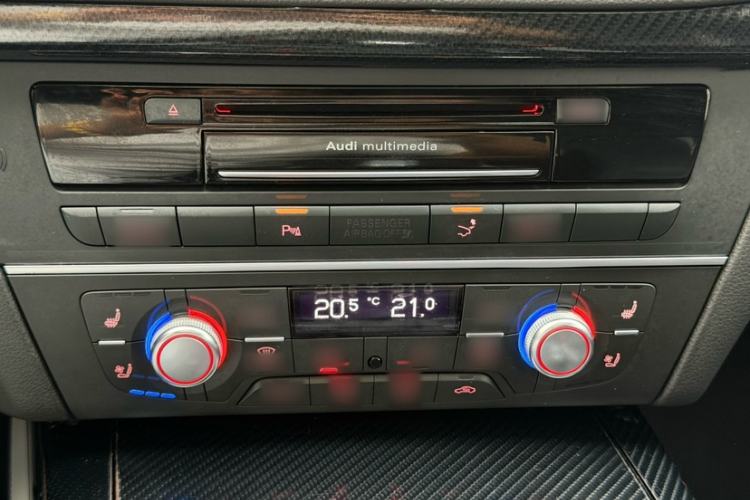 Used Audi A7 2017 50 TFSI quattro Comfort Model Interior 6