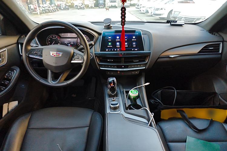 Used Cadillac CT5 2022 28T Luxury Version (Standard Edition)