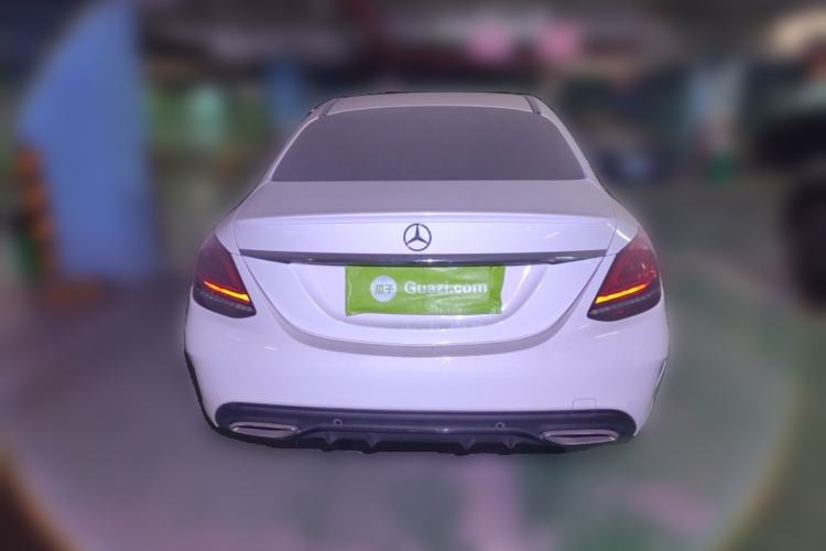 Used Mercedes-Benz C-Class 2019 C 260 Sport Edition