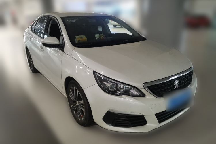 Used Peugeot 308 2018 1.6L Manual Fashion Edition Exterior 1