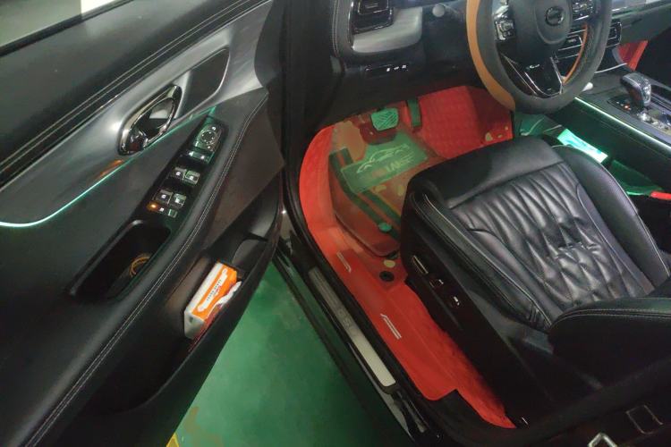 Used GAC Trumpchi GS8 2022 Double-Energy Series 2.0TM Four-Wheel Drive Premium Edition (7 Seats)